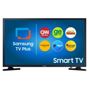Smart Tv Samsung 32'' Hd Bivolt